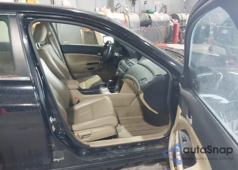 2012 Honda Accord 2.4 Se из США, поврежденный, VIN 1HGCP2F69CA002944